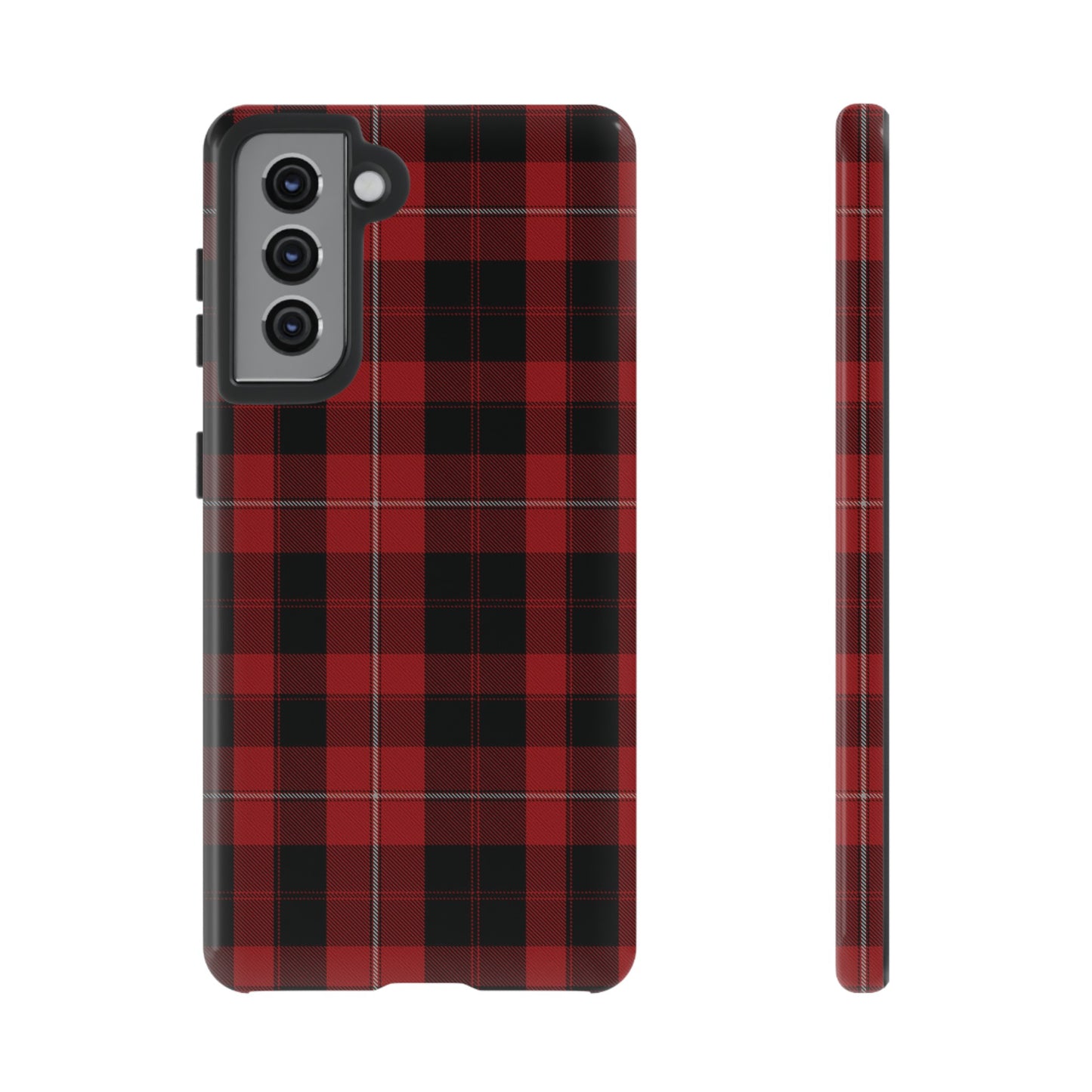 Étui de téléphone à motif tartan écossais - Cunningham, divers