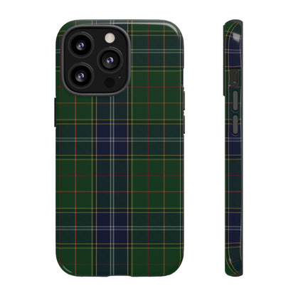 Scottish Tartan Phone Case - Pringle, Various