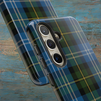 Scottish Tartan Phone Case - MacNeil, Various