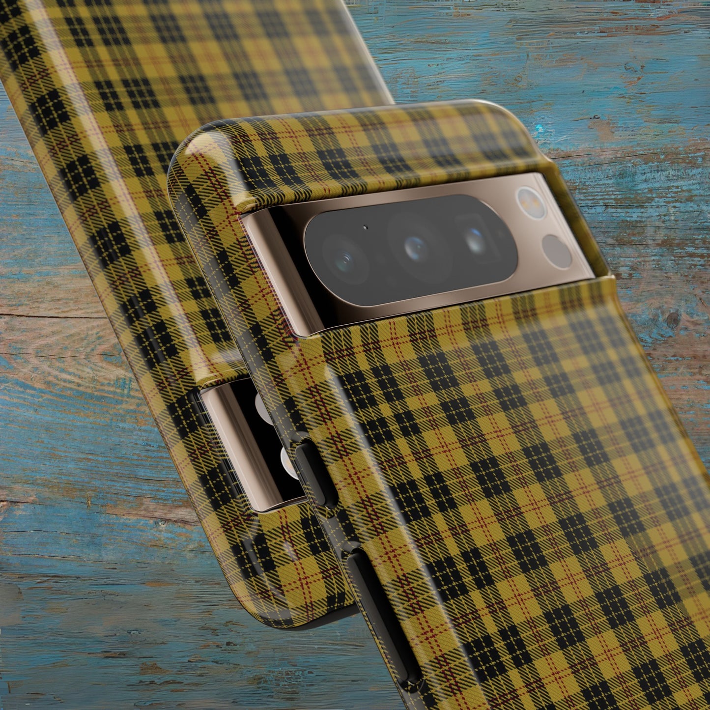 Scottish Tartan Phone Case - MacLeod, Various