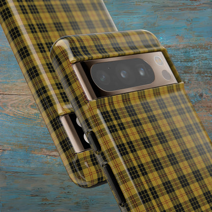 Scottish Tartan Phone Case - MacLeod, Various