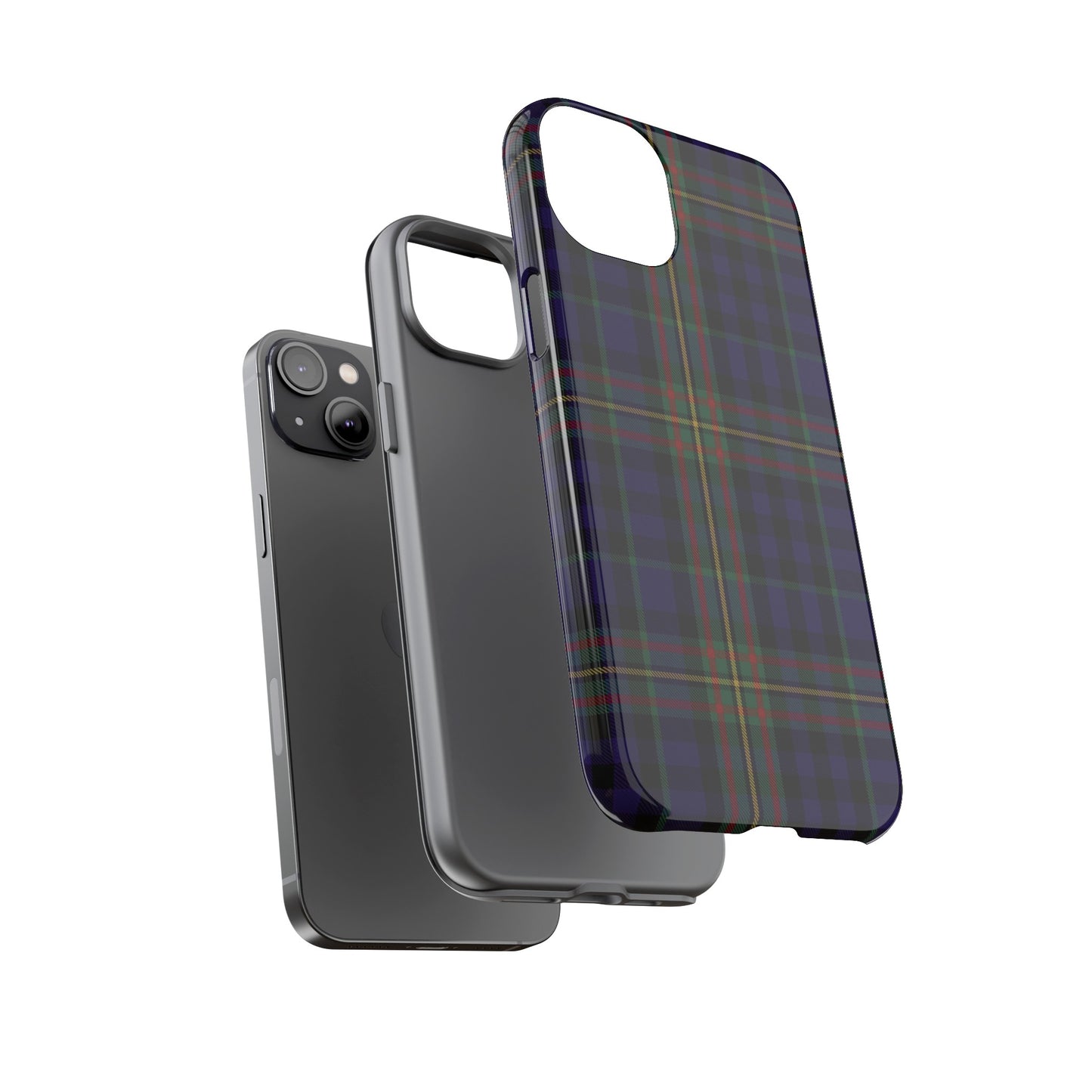 Scottish Tartan Phone Case - MacLennan, Various