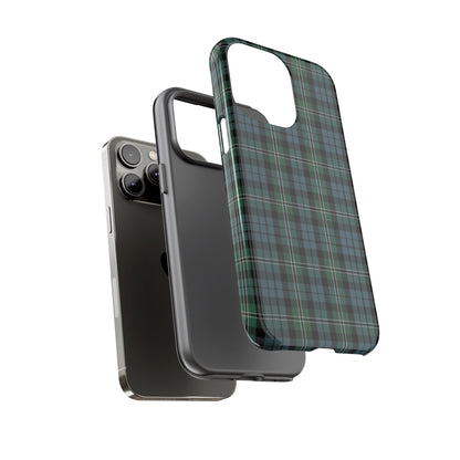 Scottish Tartan Phone Case - Melville, Various