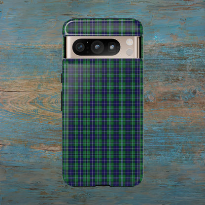 Scottish Tartan Phone Case - Douglas, Various