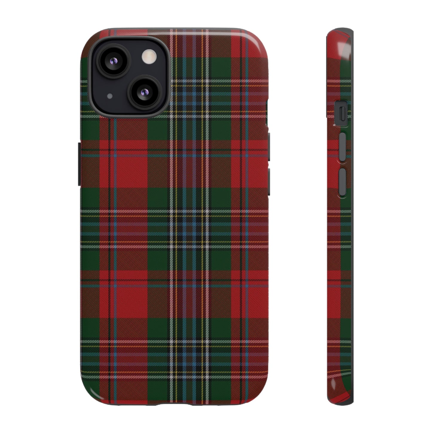 Scottish Tartan Phone Case - MacLean, Various