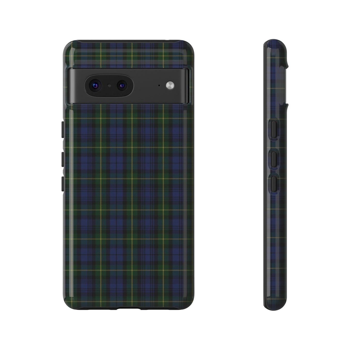 Scottish Tartan Phone Case - Gordon, Various