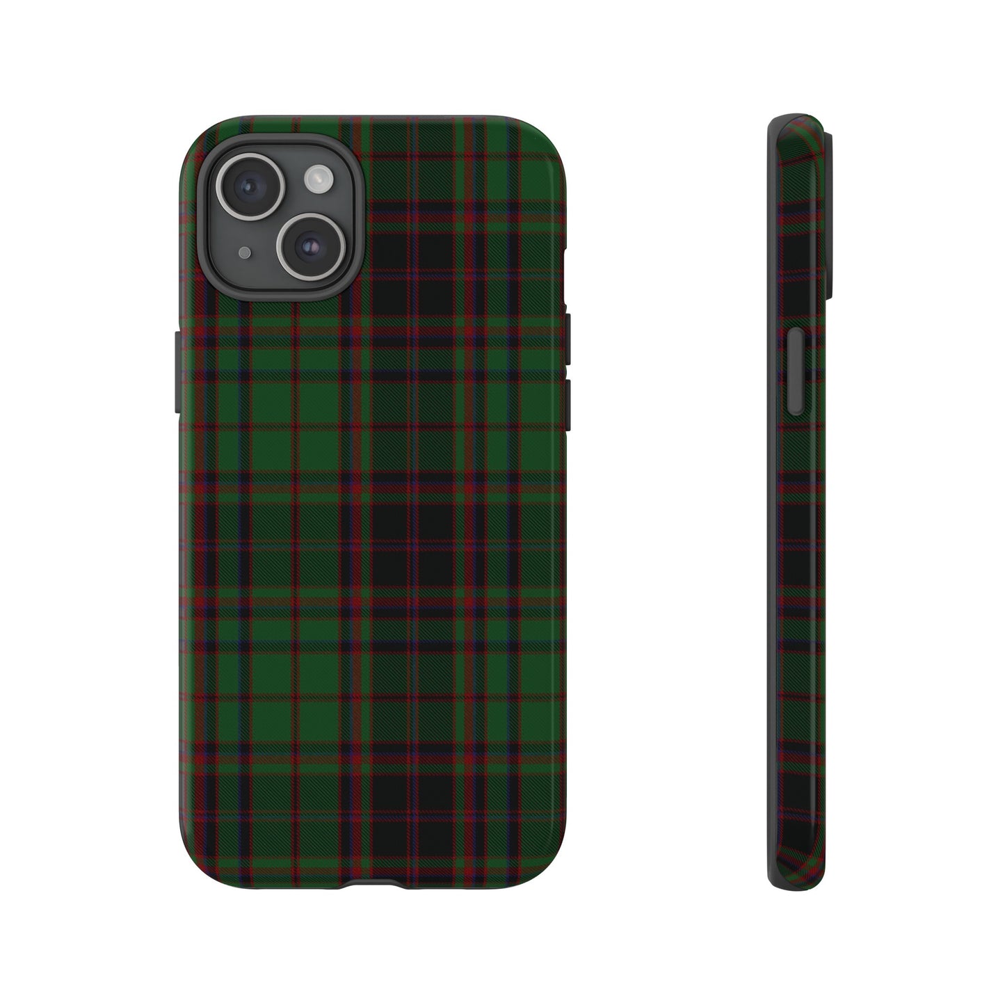 Scottish Tartan Phone Case - Buchan, Various