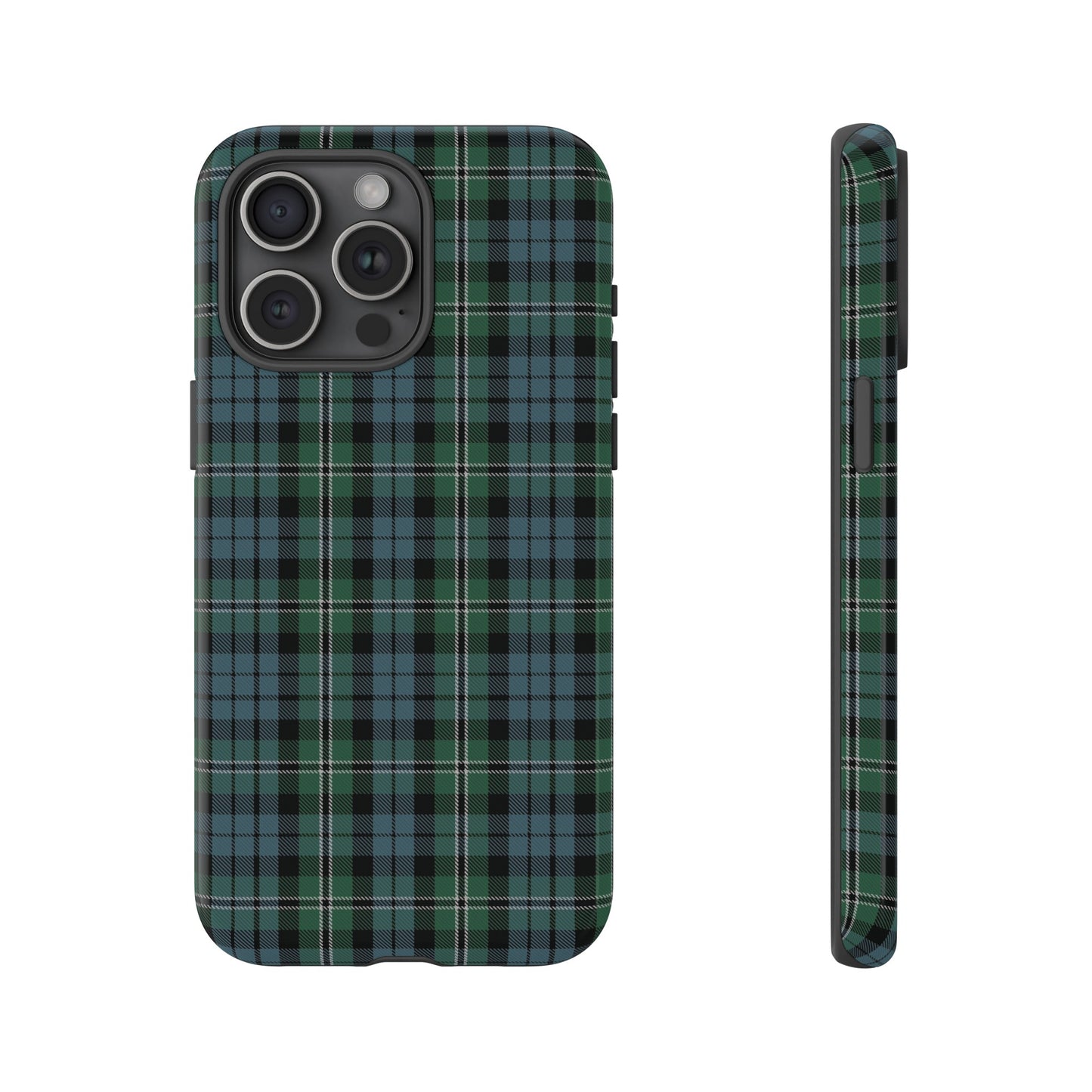 Scottish Tartan Phone Case - Melville, Various