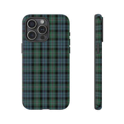 Scottish Tartan Phone Case - Melville, Various