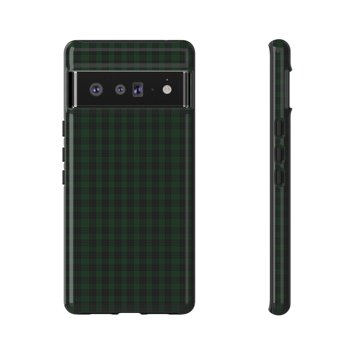 Scottish Tartan Phone Case - Graham, Various