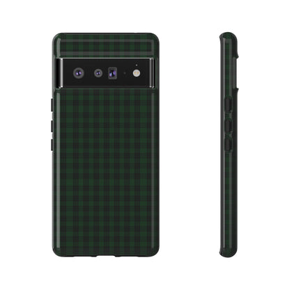 Scottish Tartan Phone Case - Graham, Various