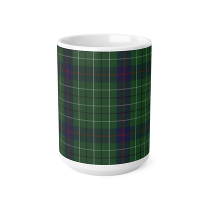 Duncan Tartan Mug, Scotland