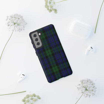 Scottish Tartan Phone Case - MacKay, Various