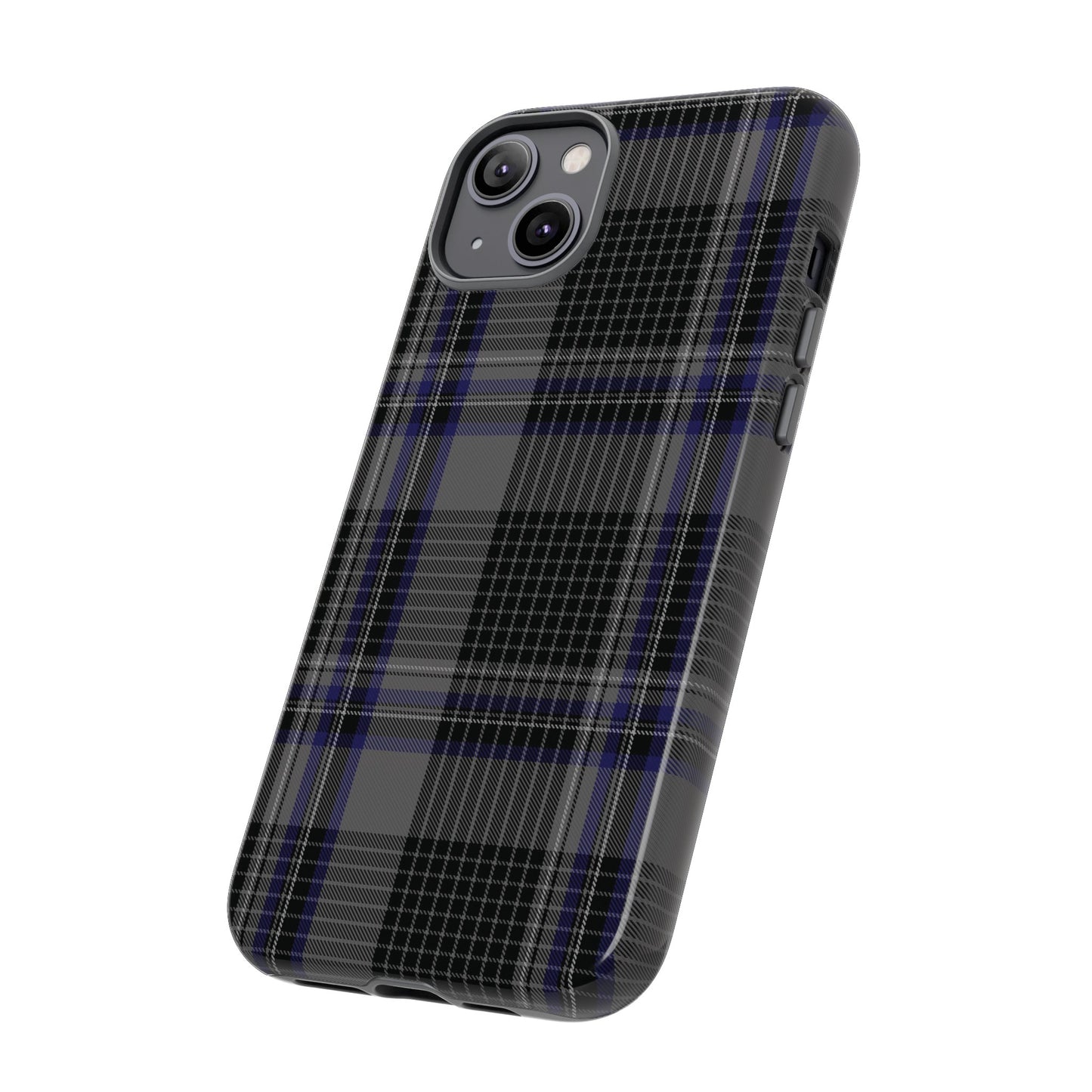 Scottish Tartan Phone Case - Hood, Various