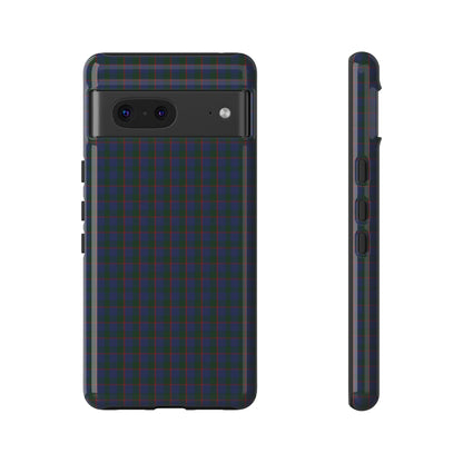 Scottish Tartan Phone Case - Ferguson, Various