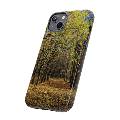 Phone Case - Autumn Day in Scotland, Various