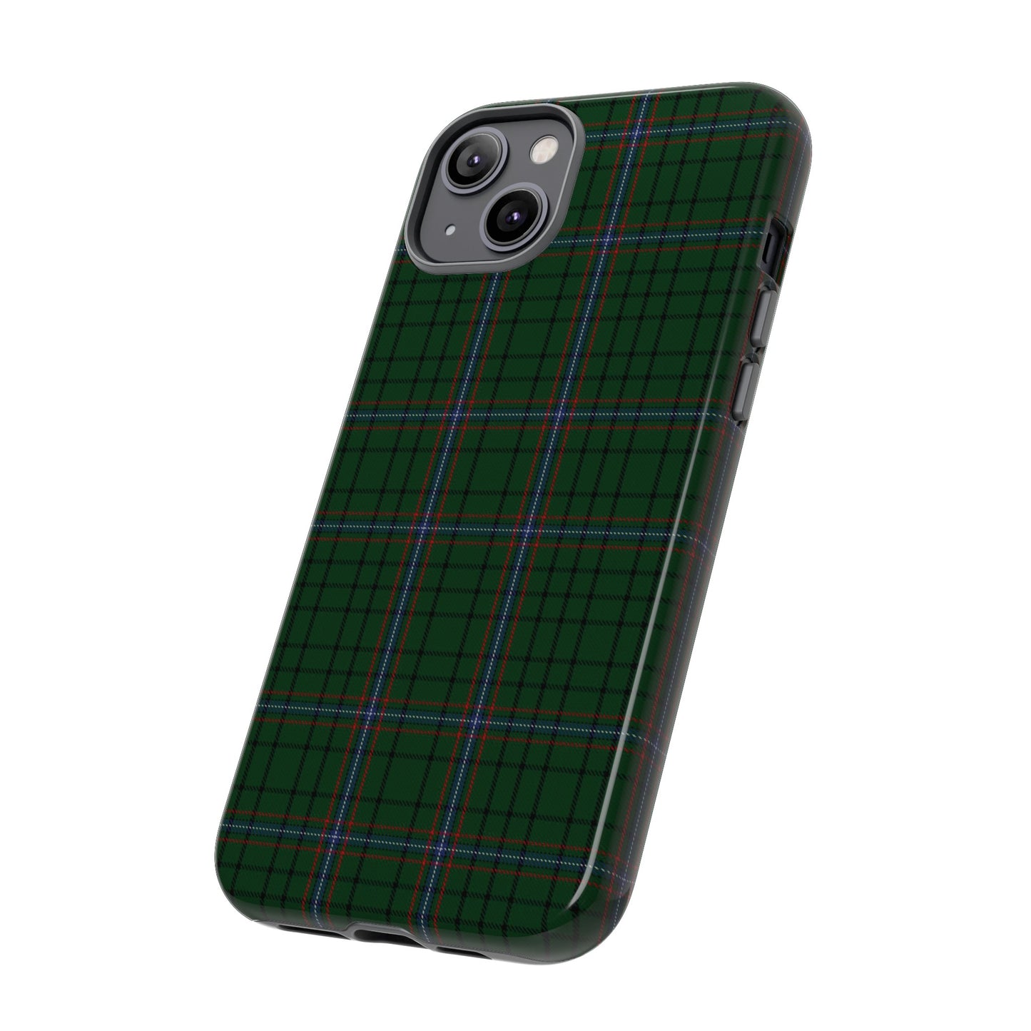 Scottish Tartan Phone Case - MacRae, Various