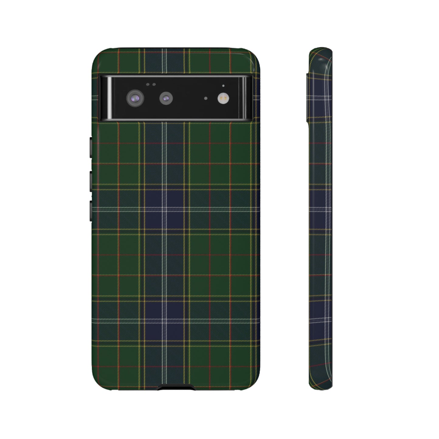 Scottish Tartan Phone Case - Pringle, Various