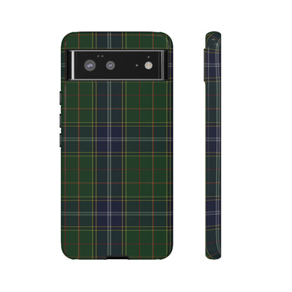 Scottish Tartan Phone Case - Pringle, Various