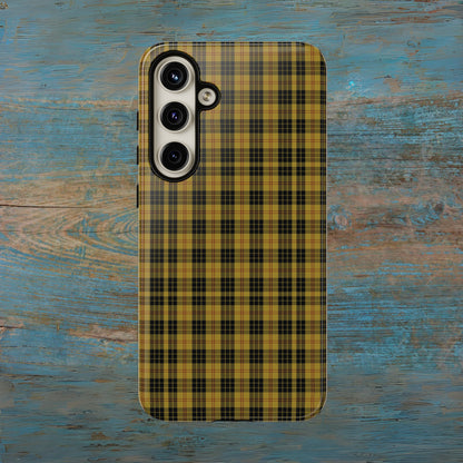 Scottish Tartan Phone Case - MacLeod, Various