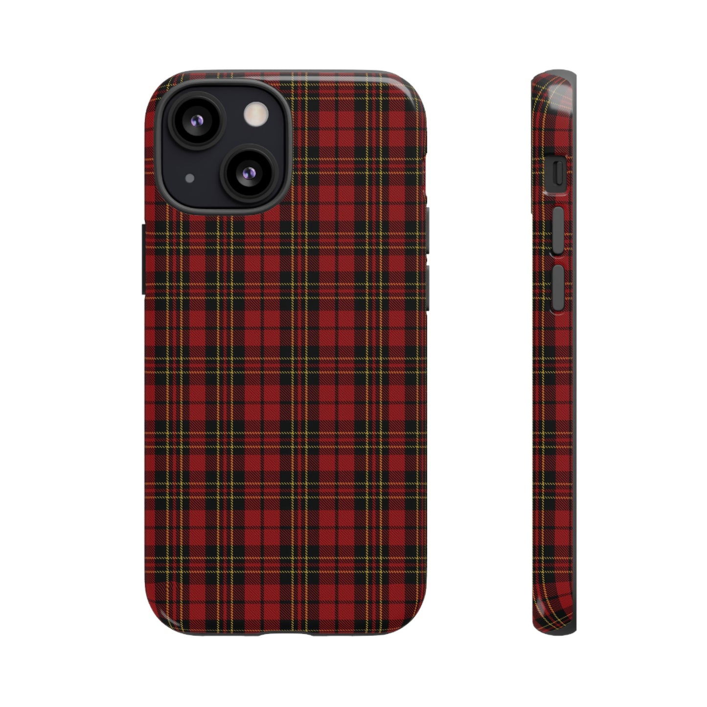 Scottish Tartan Phone Case - Brodie, Various