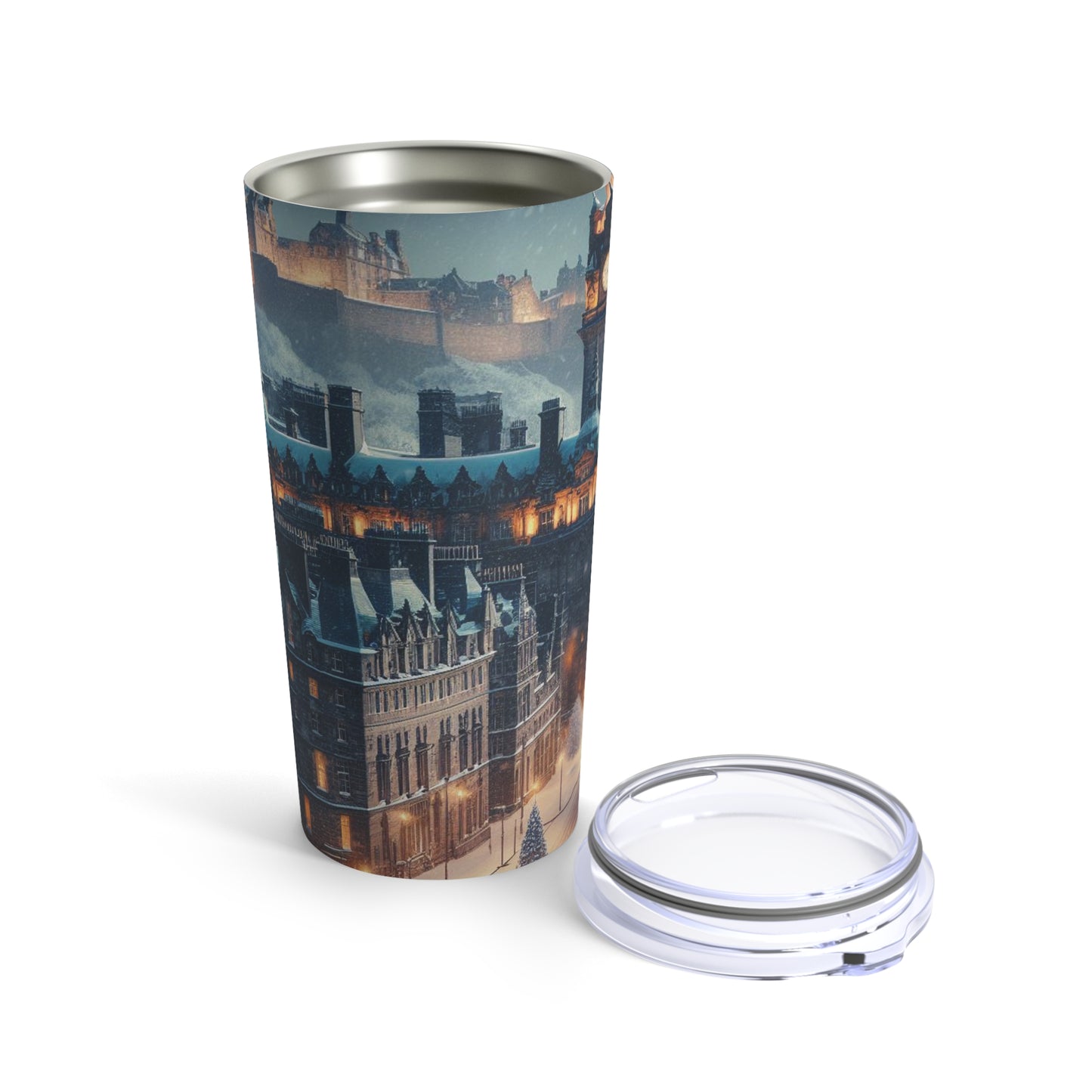 Scotland Seasonal Tumbler 20oz