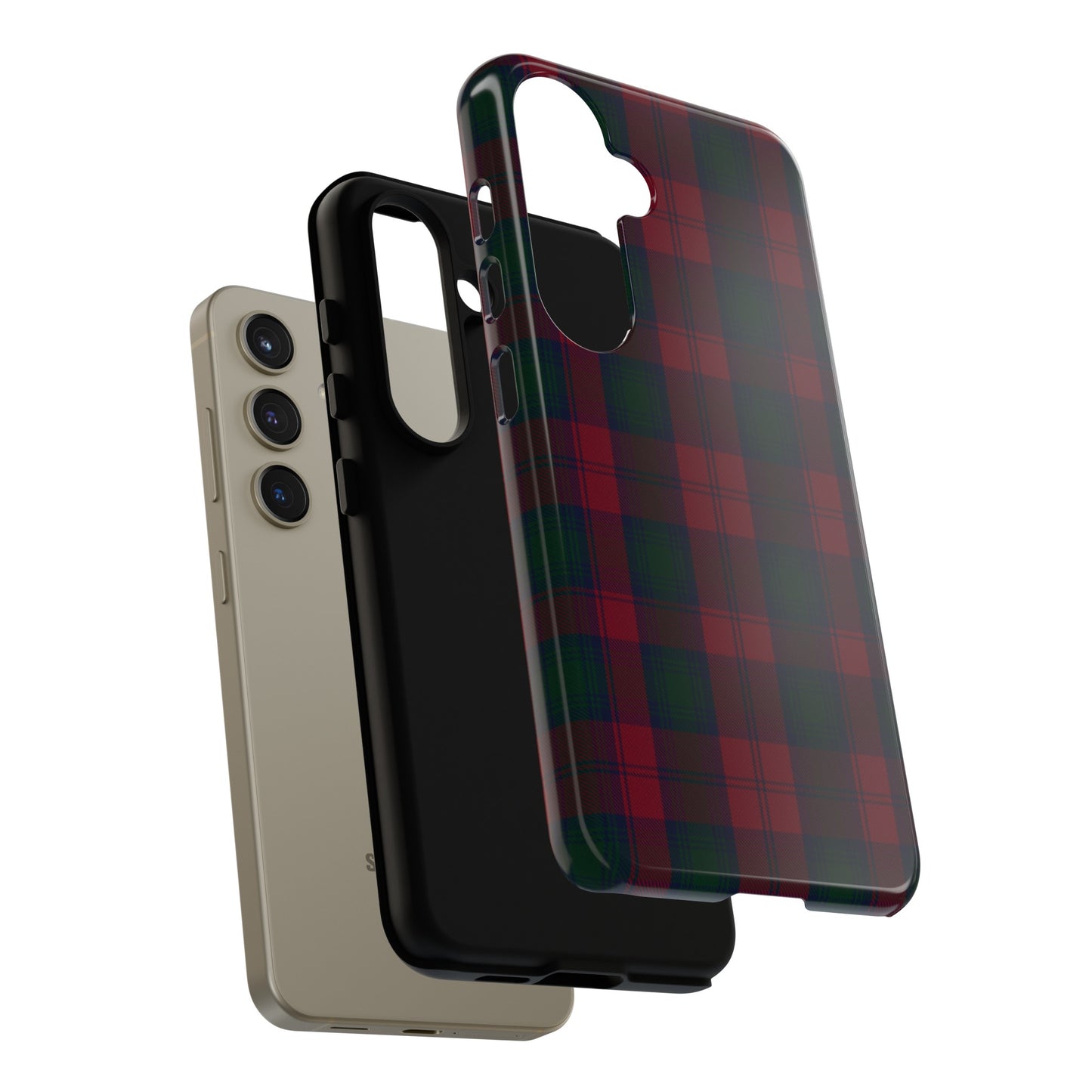 Scottish Tartan Phone Case - Lindsay, Various