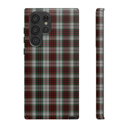 Scottish Tartan Phone Case - Fraser Dress, Various