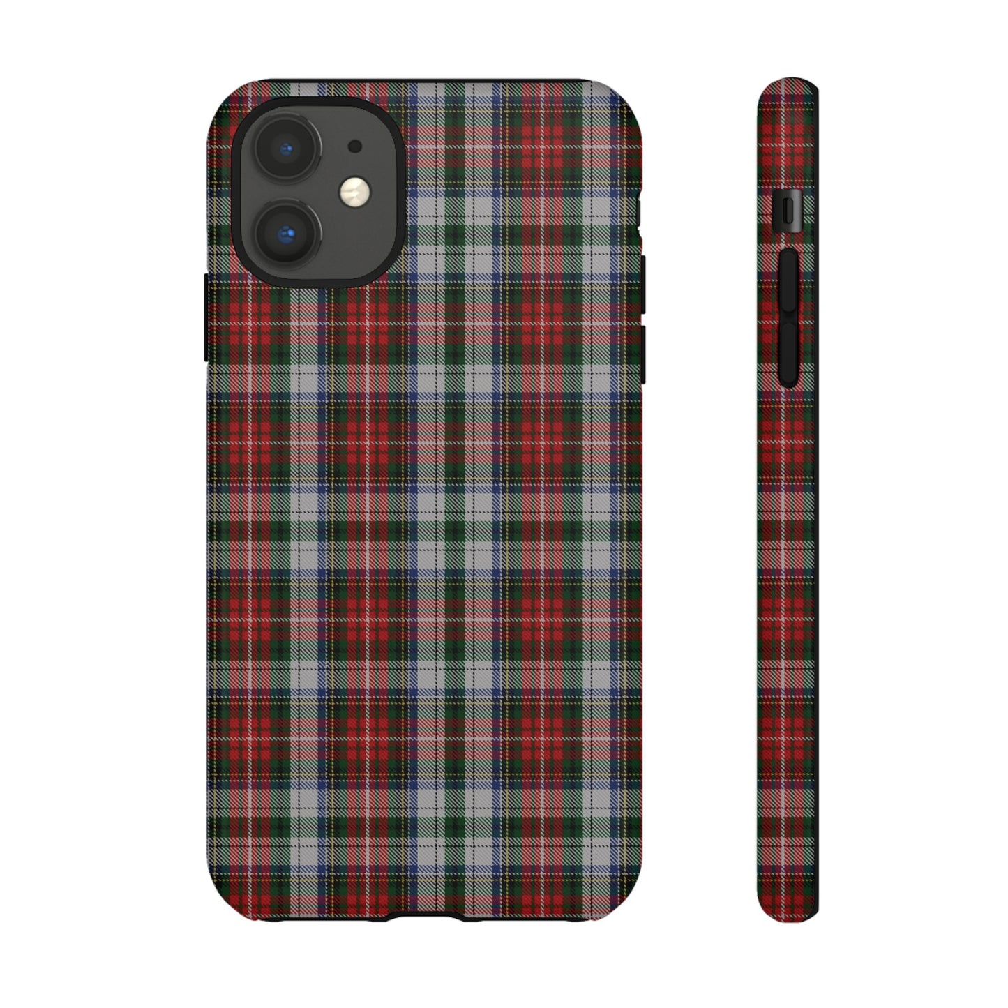 Scottish Tartan Phone Case - Stewart, Various