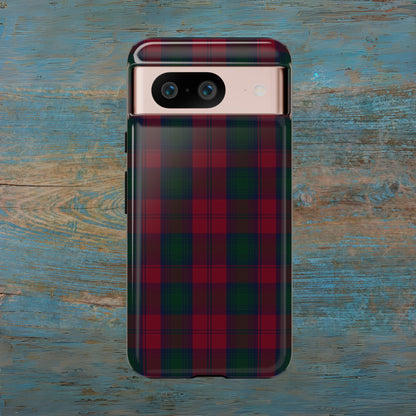 Scottish Tartan Phone Case - Lindsay, Various