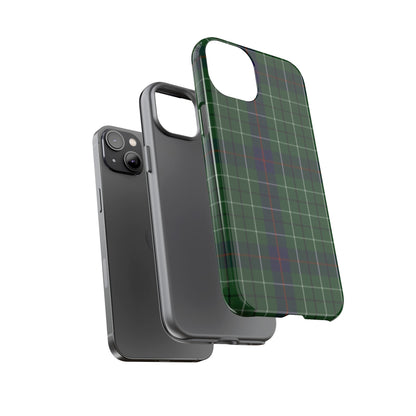 Étui de téléphone à motif tartan écossais - Duncan, divers