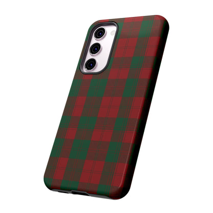 Étui de téléphone à motif tartan écossais - Erskine, Divers