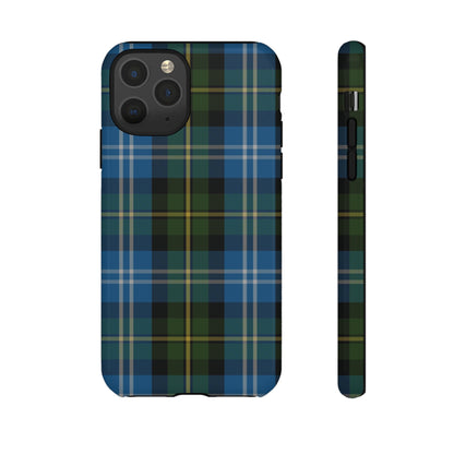 Scottish Tartan Phone Case - MacNeil, Various