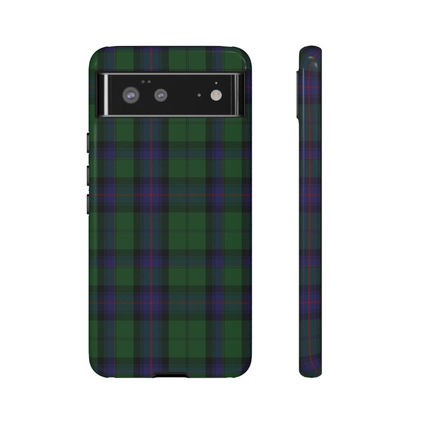 Scottish Tartan Phone Case - Armstrong, Various