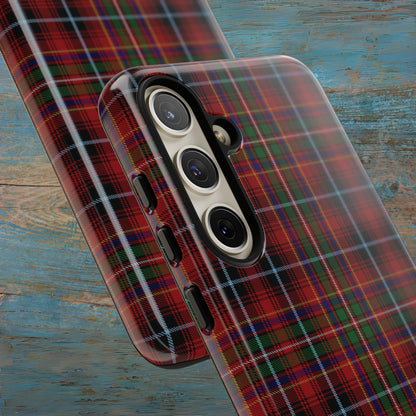 Scottish Tartan Phone Case - Innes, Various