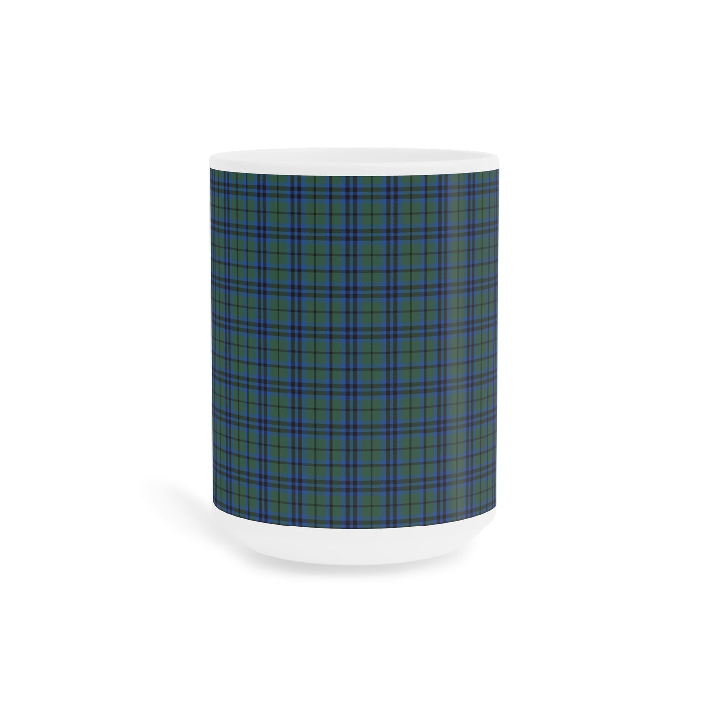 Tartan Mug - Keith Tartan, Écossais, Différentes Tailles 