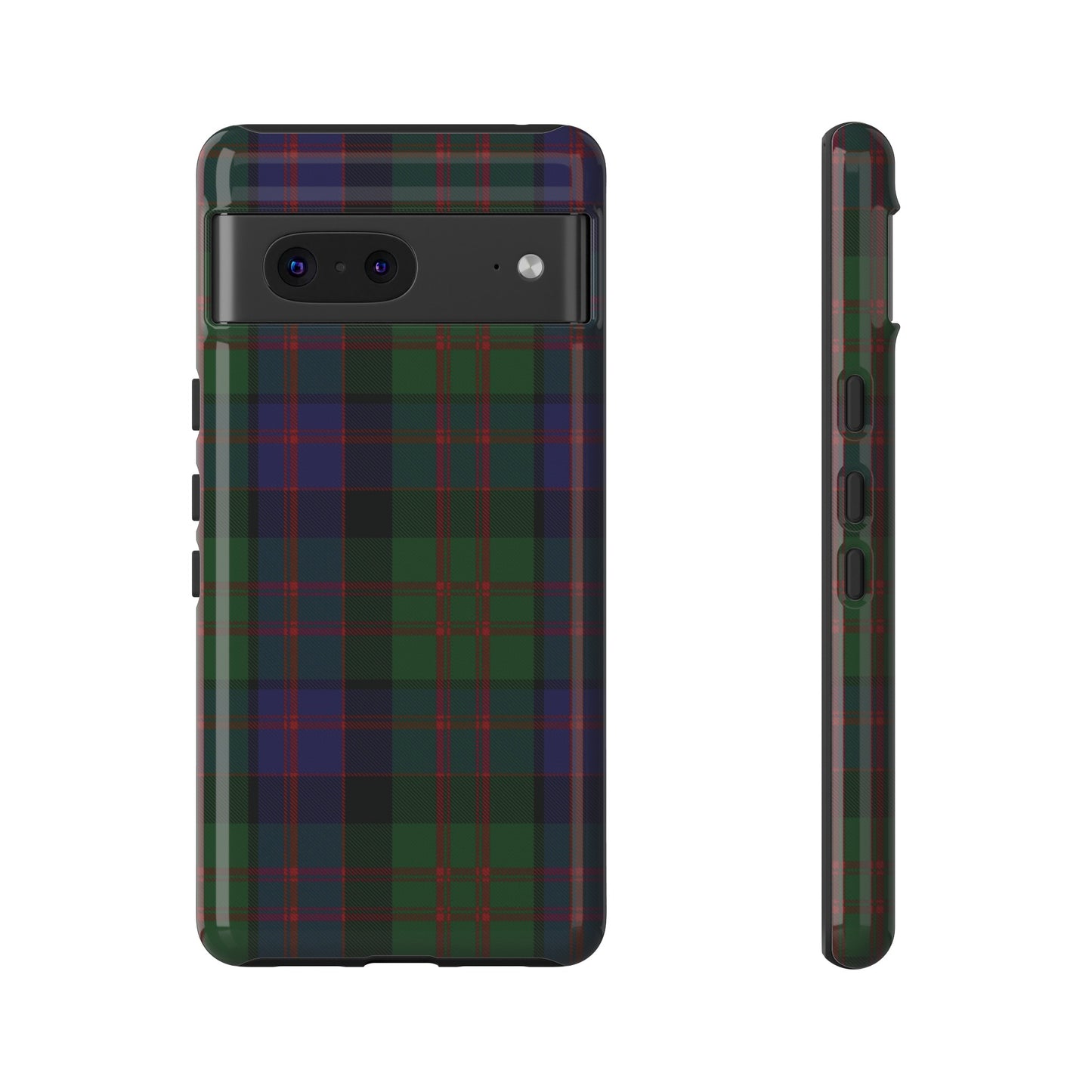 Scottish Tartan Phone Case - MacDonald, Various