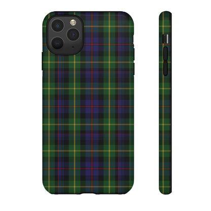 Scottish Tartan Phone Case - Farquharson, Various