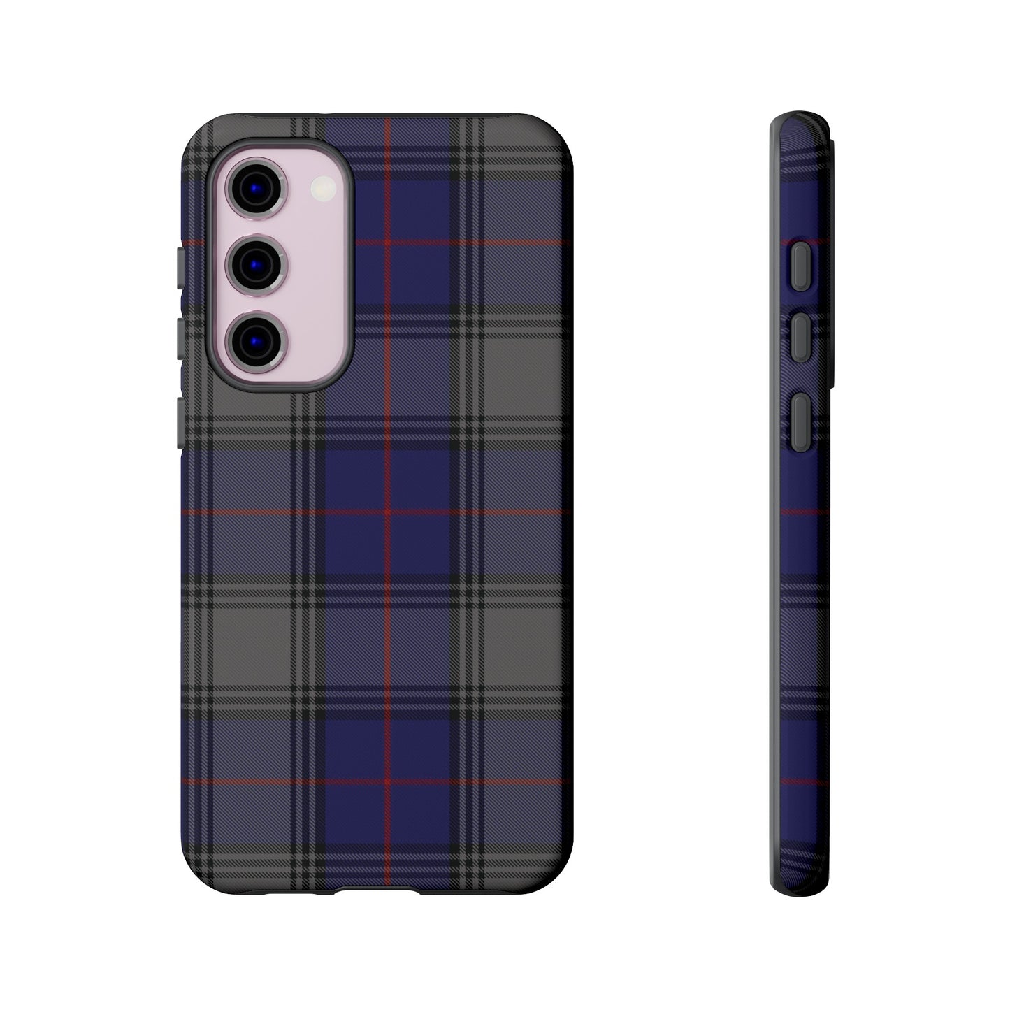 Scottish Tartan Phone Case - Kinnaird, Various