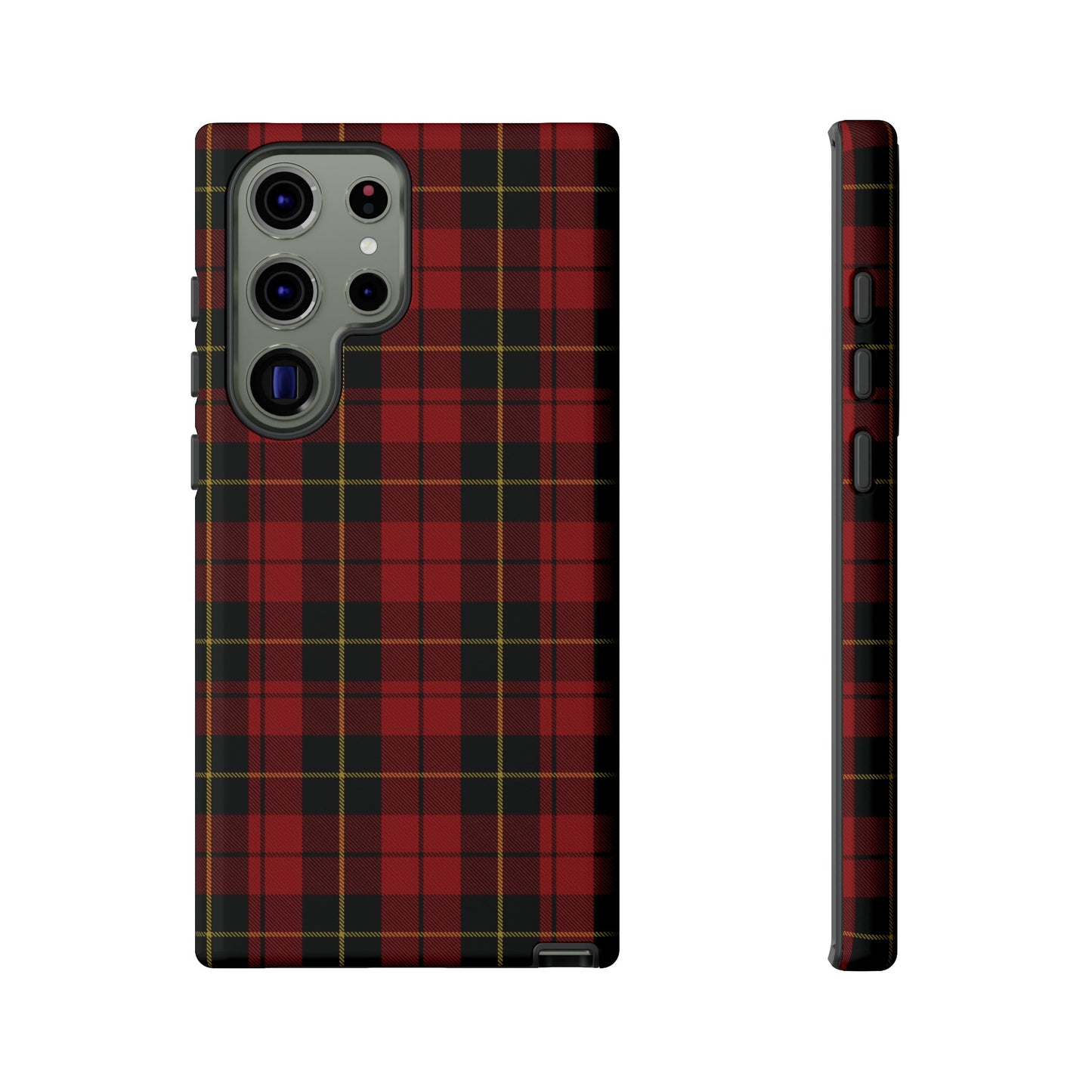 Scottish Tartan Phone Case - Wallace, Various