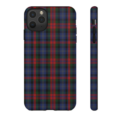 Étui de téléphone à motif tartan écossais - Dundas, Divers