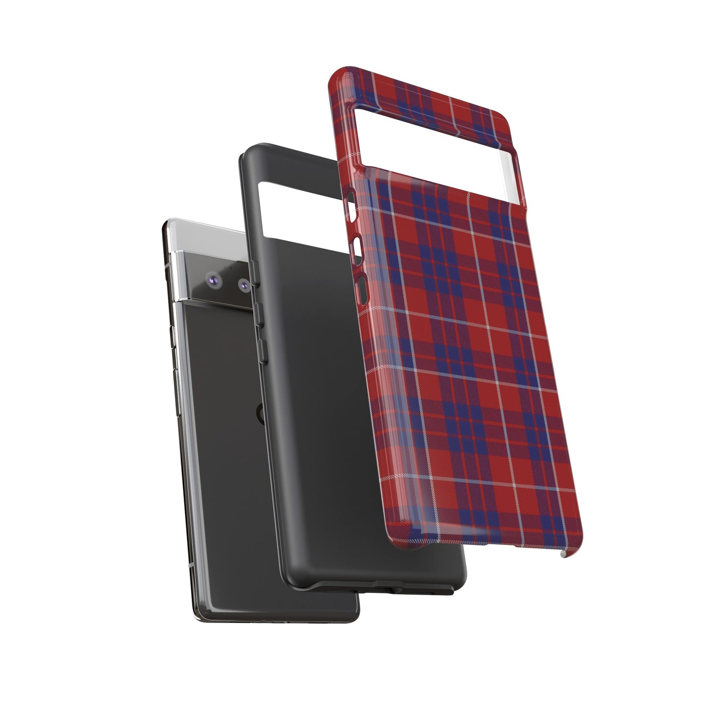 Scottish Tartan Phone Case - Hamilton, Various