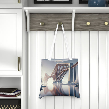 Seasonal Scottish Shoulder Tote Bags