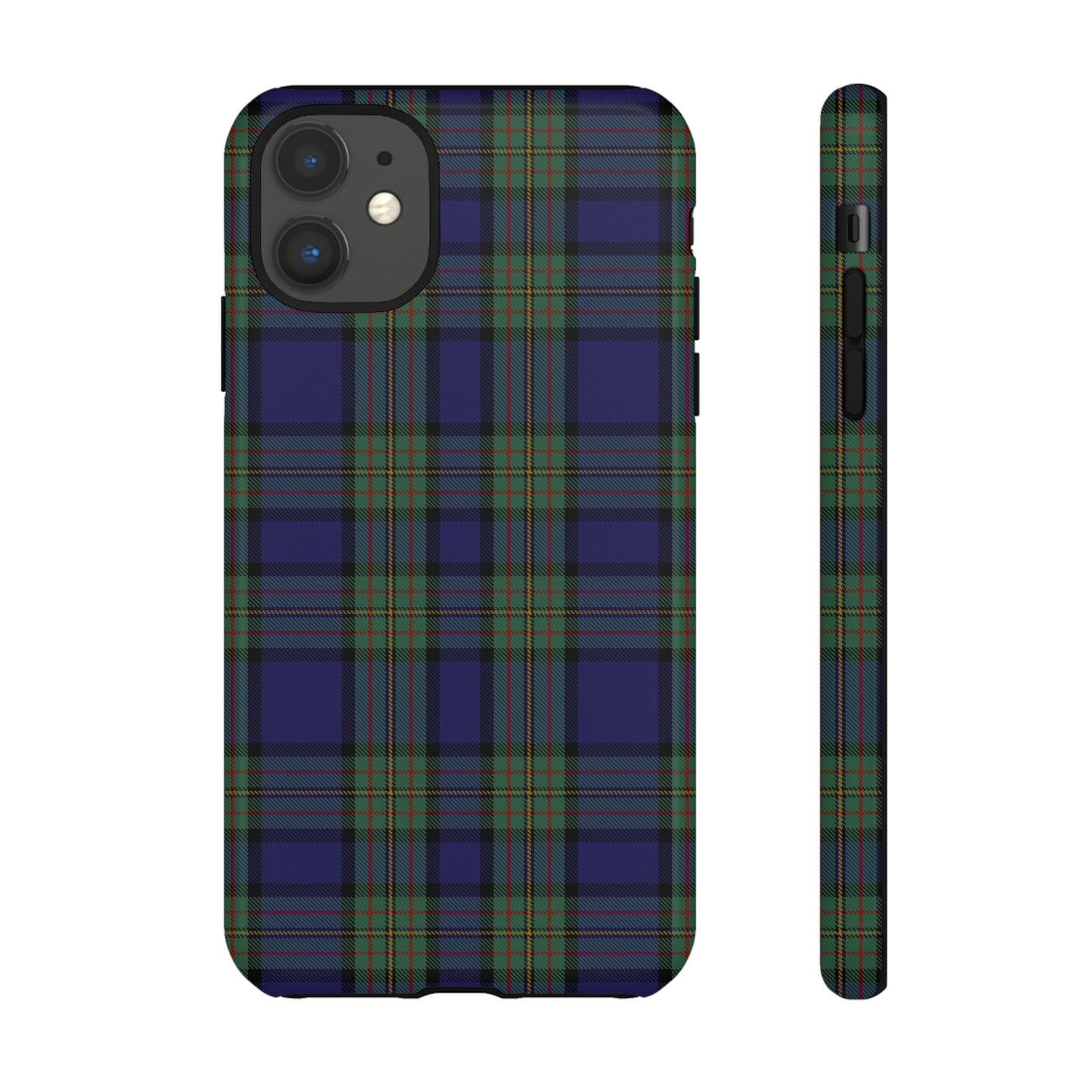 Étui de téléphone à motif tartan écossais - MacLaren, Divers