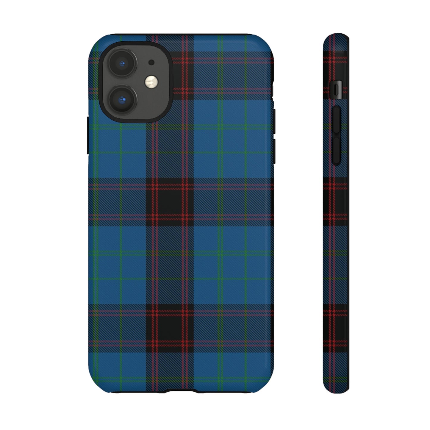 Scottish Tartan Phone Case - Home, Various