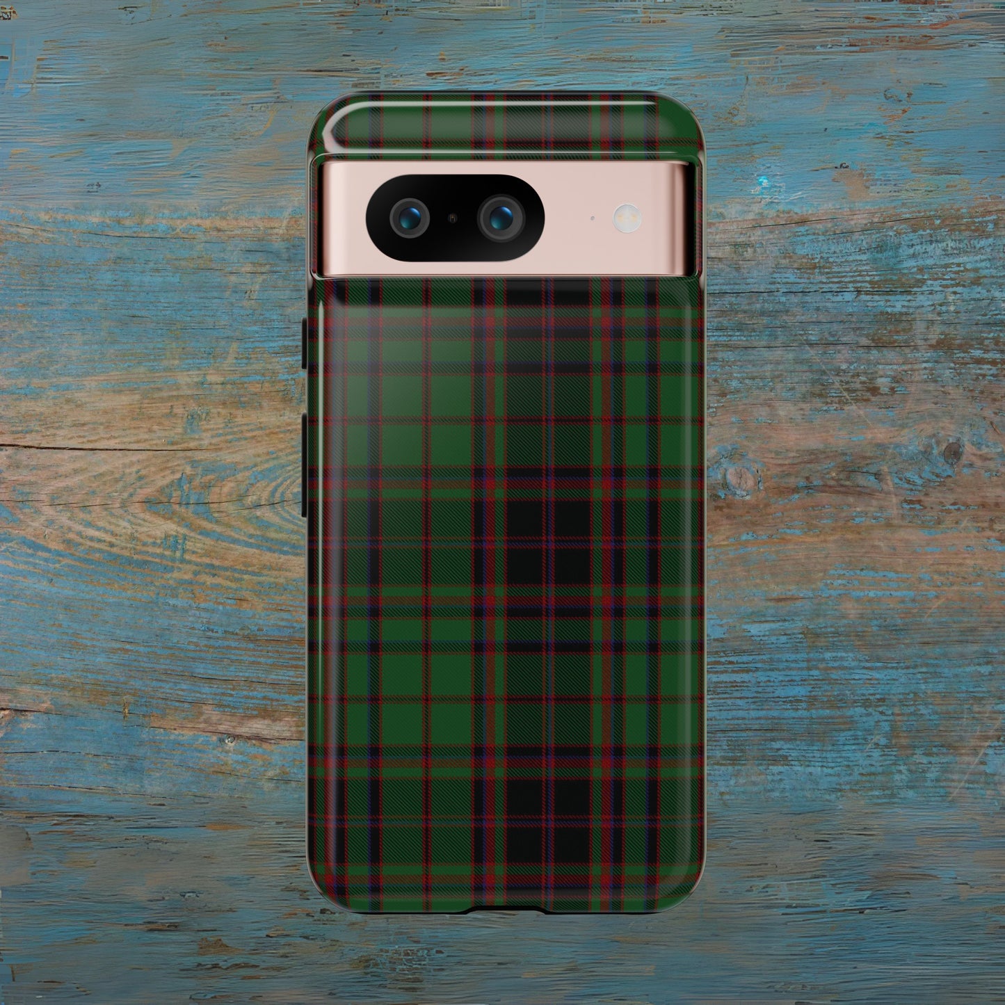 Scottish Tartan Phone Case - Buchan, Various