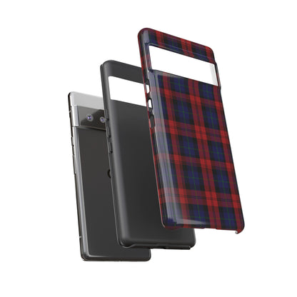 Scottish Tartan Phone Case - MacLachlan, Various