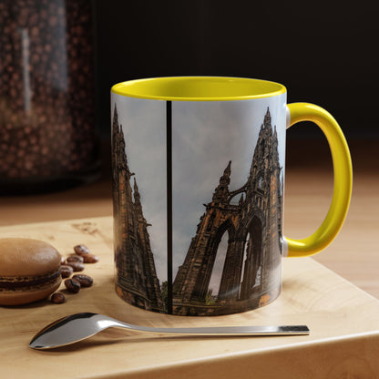 Tasses décoratives avec photos d'Écosse - Scènes variées