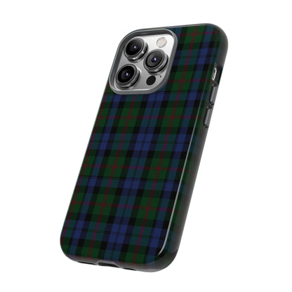 Scottish Tartan Phone Case - Baird, Various