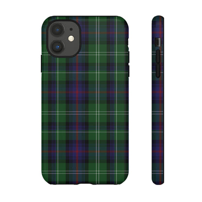 Scottish Tartan Phone Case - Sutherland, Various